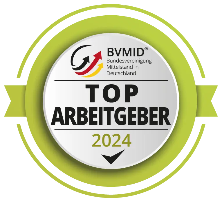 Top Arbeitgeber 2024